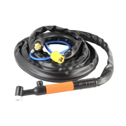 Горелка SRT-26V 4м 35мм2 с цангой соплом FoxWeld купить в Челябинске