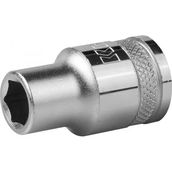 Торцовая головка KRAFTOOL "INDUSTRIE QUALITAT", Cr-V, FLANK, хромосатинированная, 1/2", 10 мм 27805-10_z01 купить в Челябинске