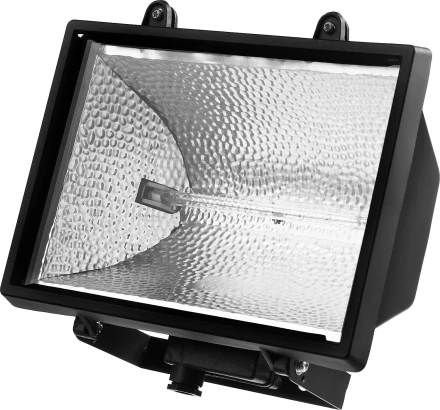 Прожектор STAYER &quot;MASTER&quot; MAXLight галогенный, с дугой крепления под установку, черный, 1000Вт 57105-B купить в Челябинске