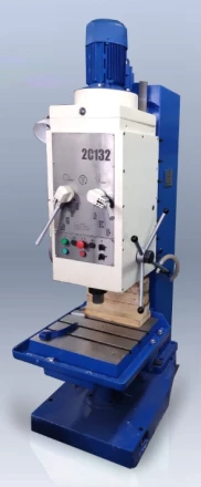 Станок вертикально-сверлильный  2С132 купить в Челябинске