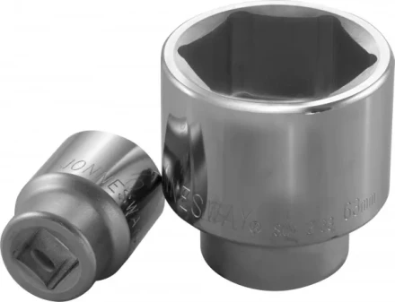 Головка торцевая шестигранная 1&quot; М41 S04Н8141  Jonnesway 48676 купить в Челябинске