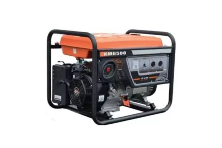 Генератор дизельный TOR KM2800D 2,8 кВт 220В 15 л с ручным запуском 1025961 купить в Челябинске