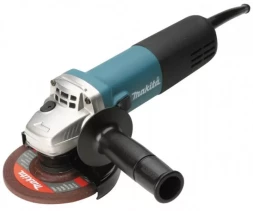 Угловая шлифовальная машина Makita 9558HNR УШМ Болгарка