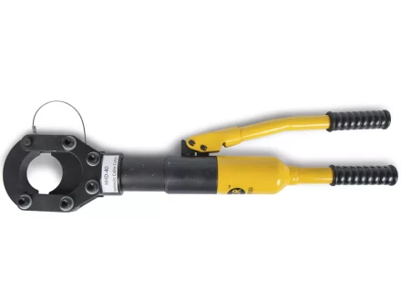 Кабелерез гидравлический TOR HHD-40 7 т 40 мм 118404 купить в Челябинске