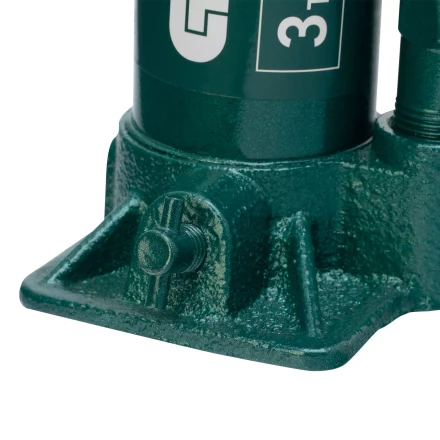 Домкрат гидравлический бутылочный Сибртех 50801, 3 т, 180-320 мм купить в Челябинске