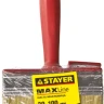 Макловица STAYER "MASTER" UNIVERSAL, светлая щетина, пластмассовый корпус, 3х10см 01824-10 купить в Челябинске