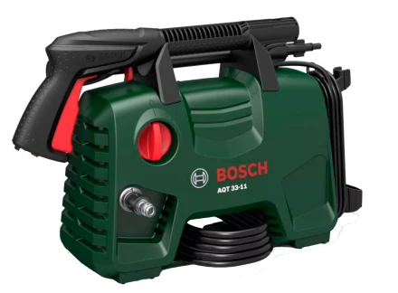 Минимойка-мойка высокого давления Bosch AQT 33-11 купить в Челябинске
