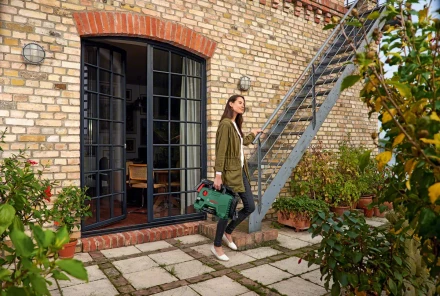 Минимойка-мойка высокого давления Bosch AQT 33-11 купить в Челябинске