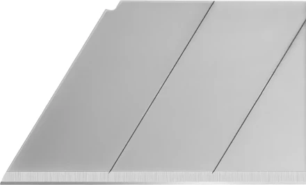 Лезвие OLFA сегментированное, 8 сегментов, 18х100х0,5мм, 50шт OL-LB-50B купить в Челябинске