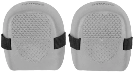 Наколенники STAYER &quot;STANDARD&quot; универсальные, резиновые 11193_z01 купить в Челябинске