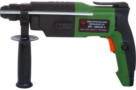 Перфоратор Калибр ЭП-500/20-2 купить в Челябинске