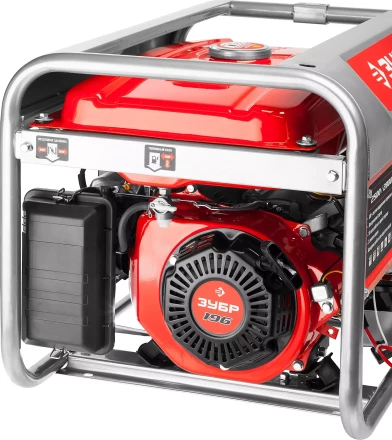 Генератор бензиновый ЗЭСБ-2800-Э серия МАСТЕР купить в Челябинске