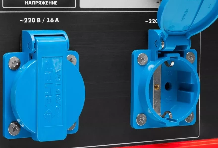 Генератор бензиновый ЗЭСБ-2800-Э серия МАСТЕР купить в Челябинске