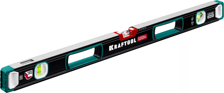 Уровень со специальным глазком KRAFTOOL 34986-80 купить в Челябинске