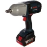 Bosch Аккумуляторный ударный гайковерт GDS 18 V-LI HT 06019B130A купить в Челябинске