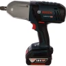 Bosch Аккумуляторный ударный гайковерт GDS 18 V-LI HT 06019B130A купить в Челябинске