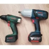 Bosch Аккумуляторный ударный гайковерт GDS 18 V-LI HT 06019B130A купить в Челябинске
