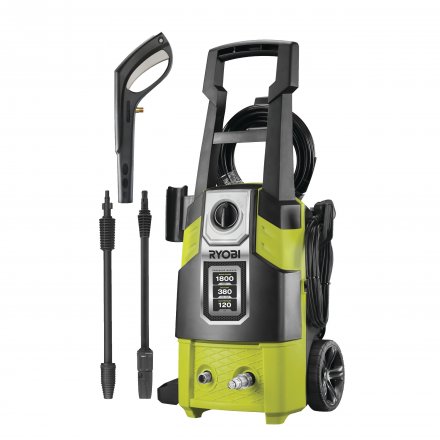 Ryobi Мойка высокого давления 120Бар RPW120B 5133004600 купить в Челябинске