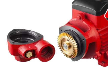 Насос поверхностный вихревой НС-М1-400-Ч серия МАСТЕР купить в Челябинске