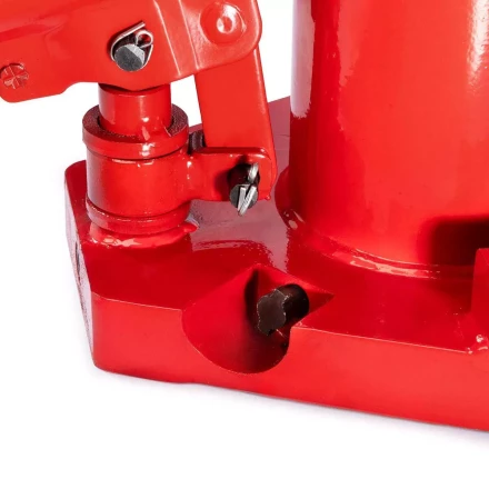 Домкрат автономный с низким подхватом КВТ ДА-10П150Н усилием 10 т (103855) купить в Челябинске