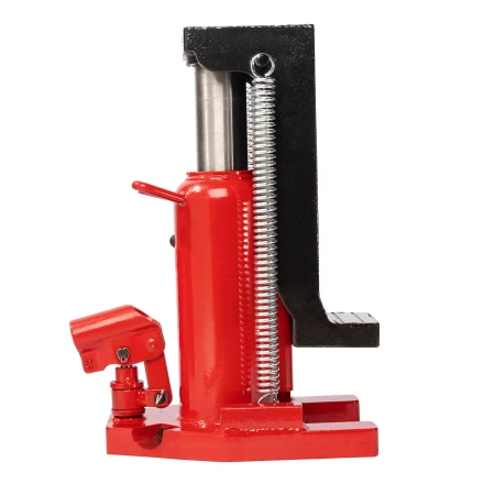 Домкрат автономный с низким подхватом КВТ ДА-10П150Н усилием 10 т (103855) купить в Челябинске