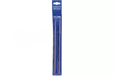 Напильник круглый для заточки цепи 4.8 мм (цена за 2 шт) Husqvarna купить в Челябинске