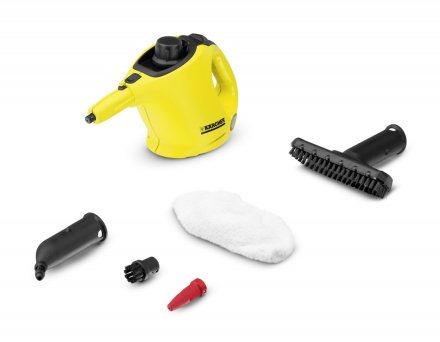 Пароочиститель Karcher SC 1 + Floorkit купить в Челябинске