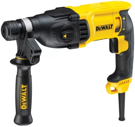 Перфоратор DeWalt  D 25143 K SDS-plus + кейс купить в Челябинске