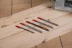 Пилки для лобзика HAMMER JG WD-PL-MT set No6 (5pcs) купить в Челябинске