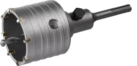 Коронка по бетону ЗУБР &quot;МАСТЕР&quot; с державкой SDS-Plus, 68 мм 29211-68 купить в Челябинске