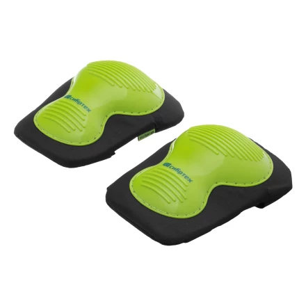 Наколенники с рифленой PVC накладкой, вставка из EVA// Сибртех 89413 купить в Челябинске