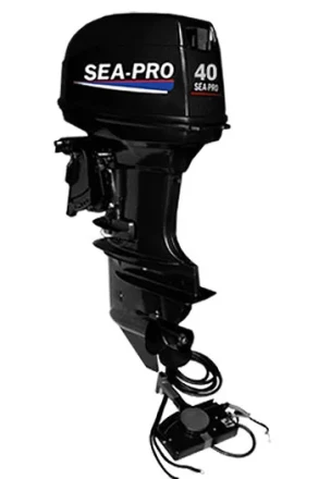 Лодочный мотор SEA-PRO Т40S&amp;E купить в Челябинске