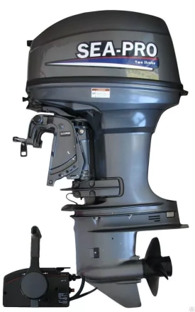 Лодочный мотор SEA-PRO Т40S&amp;E купить в Челябинске