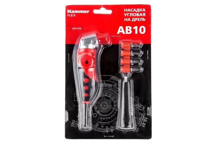 Насадка HAMMER AB10 купить в Челябинске