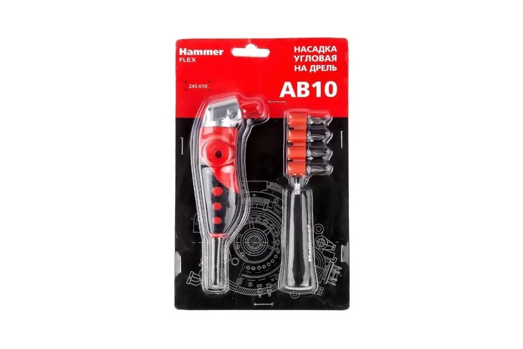 Насадка HAMMER AB10 купить в Челябинске