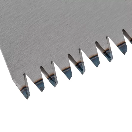 Ножовка по дереву &quot;PIRANHA&quot;, 300 мм, 7 TPI, 3D-зуб, двухкомпонентная рукоятка Gross 24122 купить в Челябинске