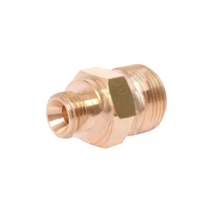 Соединительная муфта для наращивания шланга ко всем минимойкам HUTER 900/71/5/3 купить в Челябинске