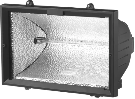 Прожектор STAYER &quot;MASTER&quot; MAXLight галогенный, с дугой крепления под установку, черный, 1500Вт 57107-B купить в Челябинске