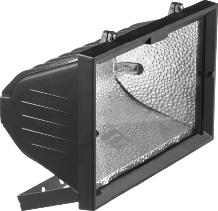Прожектор STAYER &quot;MASTER&quot; MAXLight галогенный, с дугой крепления под установку, черный, 1500Вт 57107-B купить в Челябинске