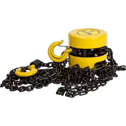 Таль цепная STAYER &quot;MASTER&quot; шестеренная, 3т / 3м 4308-3 купить в Челябинске