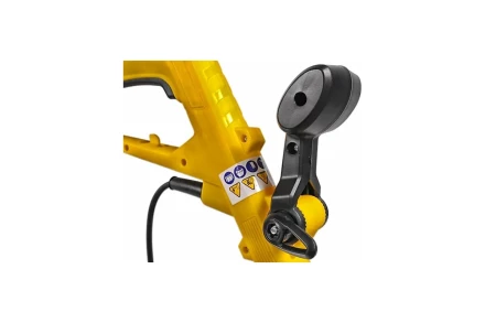 CHAMPION Триммер эл. ET351 (телескоп.прям. 380Вт 1,48кг ниж. двигат., корд 1,2мм ) купить в Челябинске