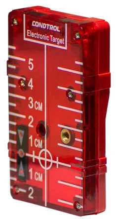 Детектор-отражатель для лазерных нивелиров CONDTROL купить в Челябинске