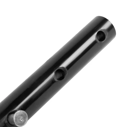 Удлинители осей Denzel 59909 шест. 23 мм / круг 30 мм, длина 290 мм, комплект 2 шт купить в Челябинске