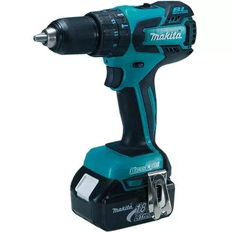 Аккумуляторная дрель-шуруповерт DHP459SHE Makita купить в Челябинске