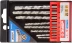 Набор ЗУБР Сверла по бетону ударные, 3-4-5-6-6-8-8-10 мм, пластиковый бокс, 8шт 29140-H8_z01 купить в Челябинске