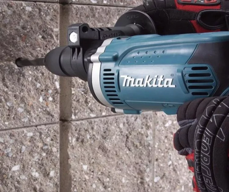 Дрель ударная Makita HP1630KX2 купить в Челябинске