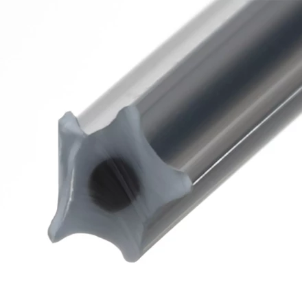 Леска для триммера двухкомпонентная звезда  Denzel 96843, 3,0мм х 166м, на DIN катушке EXTRA CORD купить в Челябинске