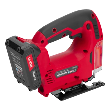 Лобзик аккумуляторный CJB-20-65, Li-Ion, 20 В// MTX 27280 купить в Челябинске