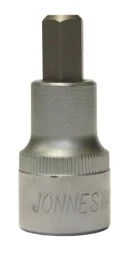 Насадка торцевая 1/2"DR с вставкой H10 мм L55 мм S09H410 Jonnesway 47880