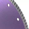 Алмазный турбо диск Messer G/M. Диаметр 230 мм. купить в Челябинске